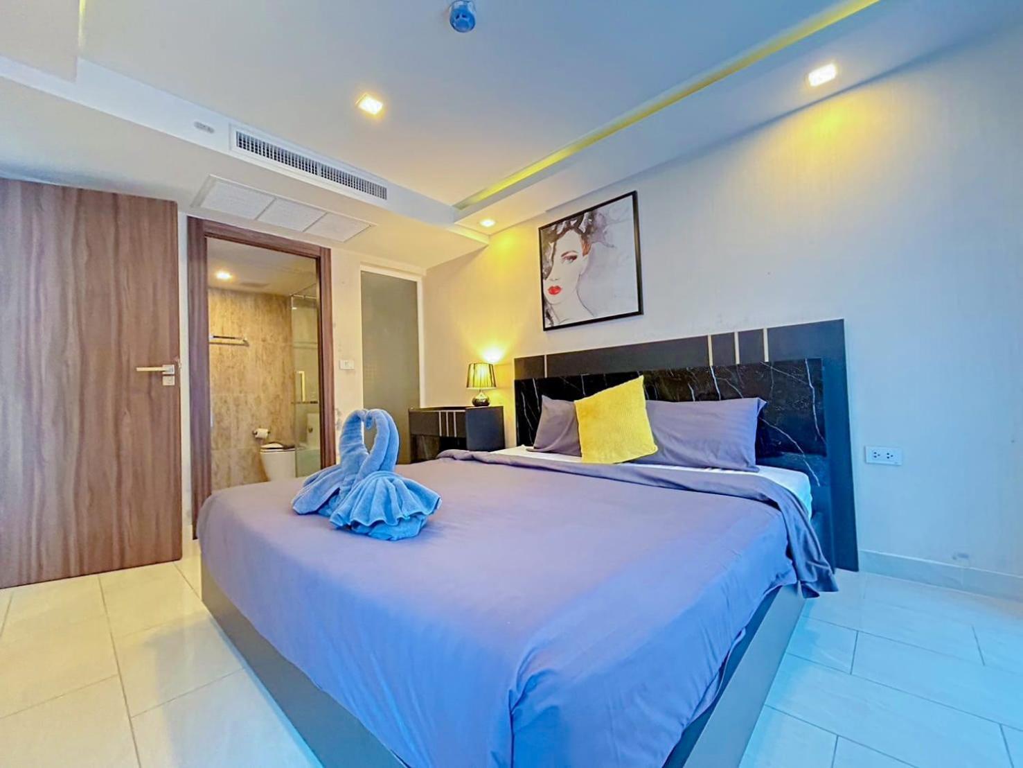 Grand Avenue Residence Condominium Pattaya Exterior foto